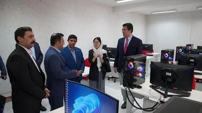  حمایت آژانس همکاری‌ کره جنوبی برای ارتقاء تجهیزات مهارت آموزی ایران