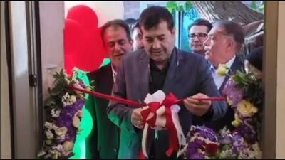  افتتاح مرکز آموزش تیم‌های ملی کاراته با حضور وزیر ورزش و جوانان