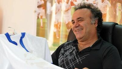  ساعدی‌فر: امیدوارم تیم ملی سیندرلای جام جهانی باشد