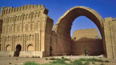  تصاویر / کشفی عجیب از چهره یزدگرد سوم