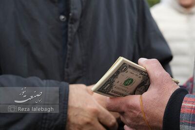  افزایش قیمت‌ها در بازار تهران؛ دلار آزاد چقدر گران شد؟ + جدول