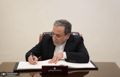  عراقچی به رئیس مجلس لبنان و دبیرکل حزب‌الله تبریک گفت