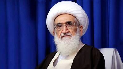  تاکید آیت‌الله نوری‌ همدانی بر لزوم رعایت خطوط‌ قرمز در مذاکرات