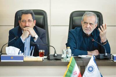  پزشکیان: تسلیم زیاده‌خواهی‌های دشمن نمی‌شویم