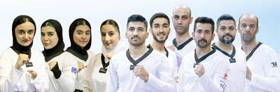  ۱۰ مدال رهاورد سفر آسیایی