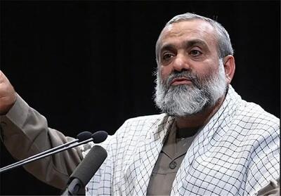  سردار نقدی: عملیات براندازی به عملیات تحکیم نظام تبدیل شد