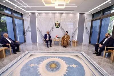  عمار حکیم: توافق ایران و آمریکا می‌تواند به ثبات منطقه کمک کند