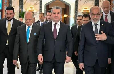  دولت اربیل از سرنوشت محموله‌های تسلیحاتی ادعایی آمریکا برای کُردها در جریان اعتراضات دیماه ایران، بی‌اطلاع است/ واشنگتن شفاف‌سازی کند