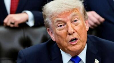  ترامپ به مجری فاکس‌نیوز: هرگز پول نقد به ایران نمی‌دهم/ ویدئو