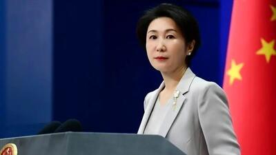  چین از آمریکا و ایران خواست روند کاهش تنش را حفظ کنند/ درگیری هرگز نباید اتفاق می‌افتاد و نیازی به ادامه آن نیست