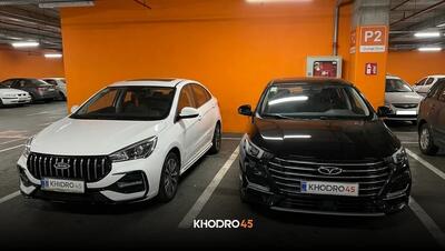  مقایسه آریزو ۵ FL با آریزو ۶ پرو
