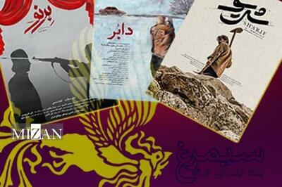  آغاز اکران آنلاین بسته فیلم‌های کوتاه سیمرغ