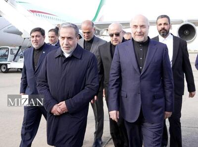  سفر هیئت نمایندگی ایران به قطر