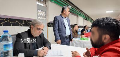  ۴۷ زندانی با اعطای ارفاقات قانونی مسئولان قضایی استان البرز آزاد شدند
