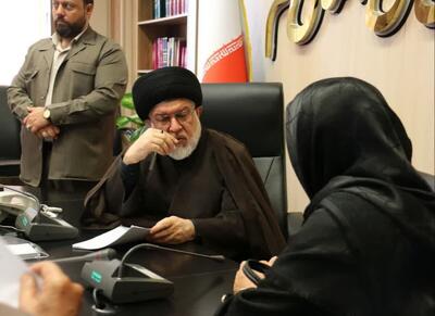  رسیدگی مستقیم به درخواست‌های ۱۳۴ مراجعه‌کننده در «دوشنبه‌های مردمی» دادگستری قم