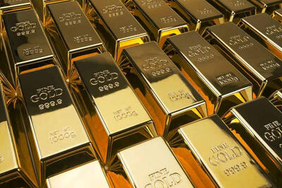  قیمت طلای جهانی امروز دوشنبه 4 خرداد 1405