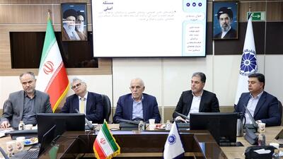  ارائه پیشنهاد تشکیل «دبیرخانه بازسازی و توسعه ایران» در اتاق ایران