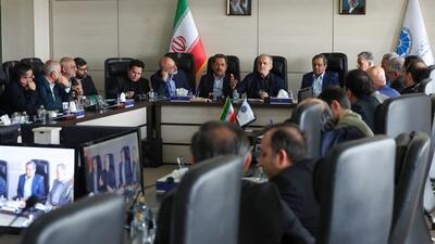  ستاد جنگ اقتصادی در اتاق ایران تشکیل شد | جزئیات راه‌اندازی صندوق حمایت از بنگاه‌های اقتصادی آسیب‌دیده