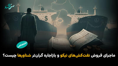  ماجرای فروش نفت‌کش‌های نیکو و بازاجاره گران‌تر شناورها چیست؟/ نقش حسین آقایاری در این پرونده چیست؟