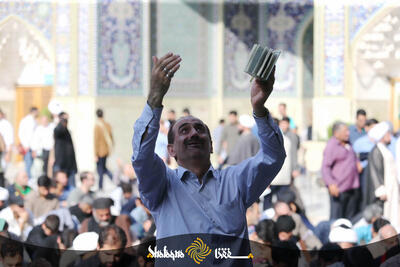  دعای عرفه در حرم حضرت معصومه (س) قرائت می شود