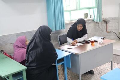  طرح ارتقای سلامت دانش‌آموزان و والدین در ناحیه یک مشهد