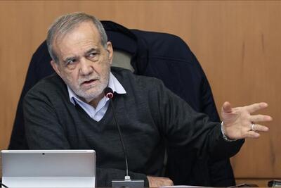  پزشکیان: بخش خصوصی نه در مقابل دولت، بلکه شریک راهبردی توسعه کشور است