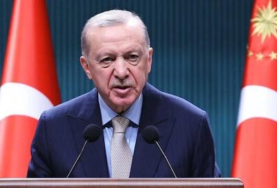  اردوغان: بازگشت جنگ به منطقه به نفع هیچ‌کس نیست