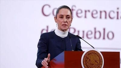  رئیس جمهوری مکزیک: آماده میزبانی تیم ایران هستیم