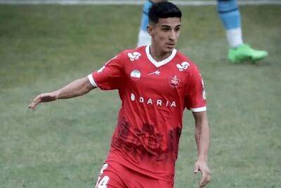  پدیده گمنام پرسپولیس در آستانه انفجار در جام جهانی