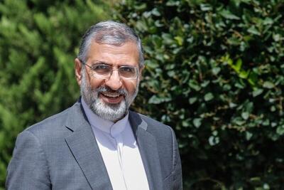  رئیس دفتر شهید رئیسی: پیام‌های ضد و نقیض ترامپ باعث رسوایی او می‌شود / ما در نبرد و مذاکرات ذره ای کوتاه نخواهیم آمد + فیلم