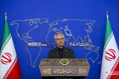  بقایی: زمان خاصی برای نهایی کردن توافق تعیین نکردیم/ ملاک ما تأمین منافع ملی است + فیلم