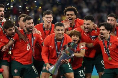  معرفی و فهرست تیم ملی پرتغال در جام جهانی ۲۰۲۶؛ CR7 در رویای فتح جام