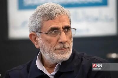  سردار قاآنی: مقاومت فلسطین و لبنان، زمینه‌ساز آزادی قدس شریف است