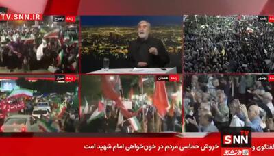  حتی اگر توافق شود، به معنای پایان چالش ما با آمریکا نخواهد بود+فیلم
