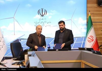  تامین تجهیزات نیروگاه‌های خورشیدی ‌با همکاری ساتبا و ایران‌ترانسفو - تسنیم