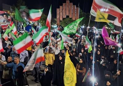  طنین فریاد «وفاداری» در خراسان جنوبی؛ 85 شب ایستادگی در میدان - تسنیم