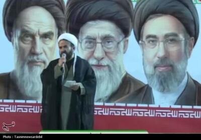  استراتژی جمهوری اسلامی در برابر دشمن منطق قرآن است - تسنیم