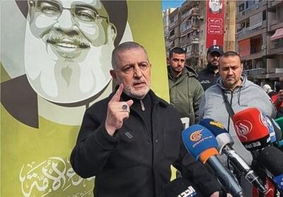  صفا: اشغالگران را اخراج می‌کنیم/لبنان در هر توافقی گنجانده می‌‌شود - تسنیم