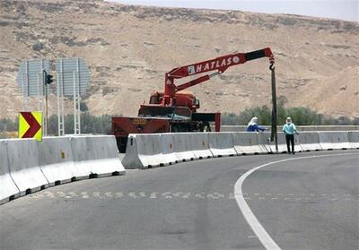  محور پرخطر بروجرد‌ ـ اشترینان ایمن‌سازی شد - تسنیم