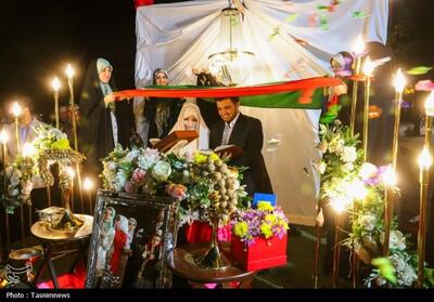  پیوند ساده دانشجویی در سایه سار نام «امام شهید»   تصاویر - تسنیم