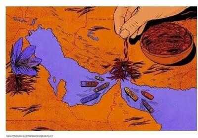  طلای قائنات؛ دسترنجی که اعتبارش در ویترین‌های مادرید و دبی تقسیم میشود - تسنیم