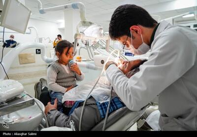  خدمات رایگان دندانپزشکی در مناطق مرزی خراسان شمالی - تسنیم
