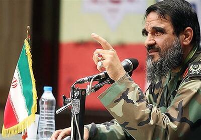  سردار عروج: بزرگ‌ترین سلاح جمهوری اسلامی ایران،مردمی بودن است - تسنیم