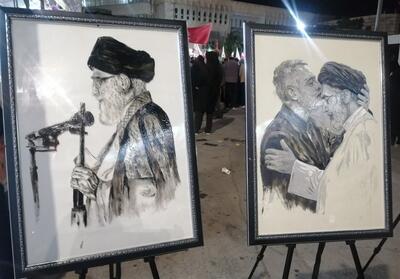  تداوم فعالیت قرارگاه فرهنگی ـ هنری در میدان 22 بهمن - تسنیم