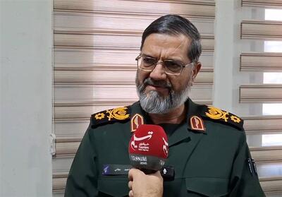  فرمانده سپاه سلمان: تسنیم پیش‌قراول جهاد رسانه‌ای در ایام جنگ بود - تسنیم