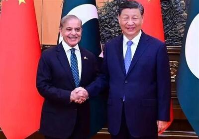  دیدار شهباز شریف با شی جین‌پینگ/ تقدیر از نقش میانجیگرانه پاکستان - تسنیم