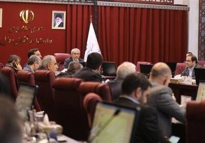  برگزاری جلسه شورای عالی تامین مالی/گام جدید بهبود سرمایه گذاری در کشور