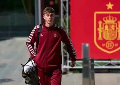  یک اتفاق بی‌سابقه و تاریخی در تیم ملی اسپانیا