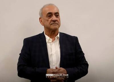  فوری: مدیرعامل فولاد در آستانه جدایی