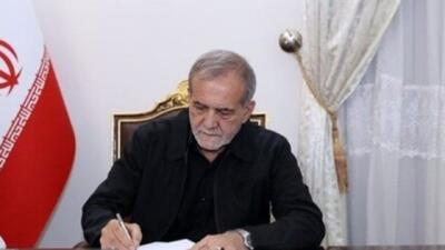 رئیس‌جمهور مصوبه بازگشایی اینترنت بین‌الملل را ابلاغ کرد